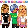 JellyMuffin.com - The place for profile layouts, flash generators, glitter graphics, backgrounds and codes