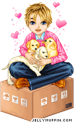 JellyMuffin.com - The place for profile layouts, flash generators, glitter graphics, backgrounds and codes