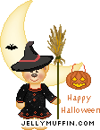 happy halloween waldy JellyMuffin.com - The place for profile layouts, flash generators, glitter graphics, backgrounds and codes
