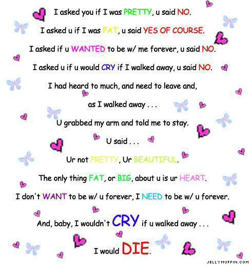 cute i love you graphics. I edited my profile at