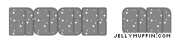 JellyMuffin.com - The place for profile layouts, flash generators, glitter graphics, backgrounds and codes