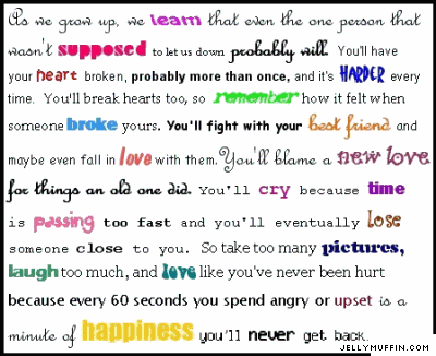 Life Quotes To Live By For Facebook. Myspace Quotes Graphics