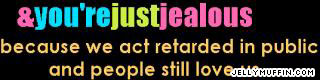 JellyMuffin.com - The place for profile layouts, flash generators, glitter graphics, backgrounds and codes