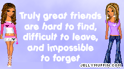 JellyMuffin.com - The place for profile layouts, flash generators, glitter graphics, backgrounds and codes