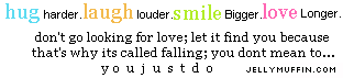 JellyMuffin.com - The place for profile layouts, flash generators, glitter graphics, backgrounds and codes