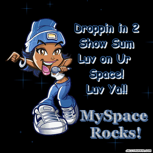 JellyMuffin.com - The place for profile layouts, flash generators, glitter graphics, backgrounds and codes