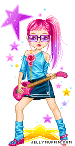 JellyMuffin.com - The place for profile layouts, flash generators, glitter graphics, backgrounds and codes